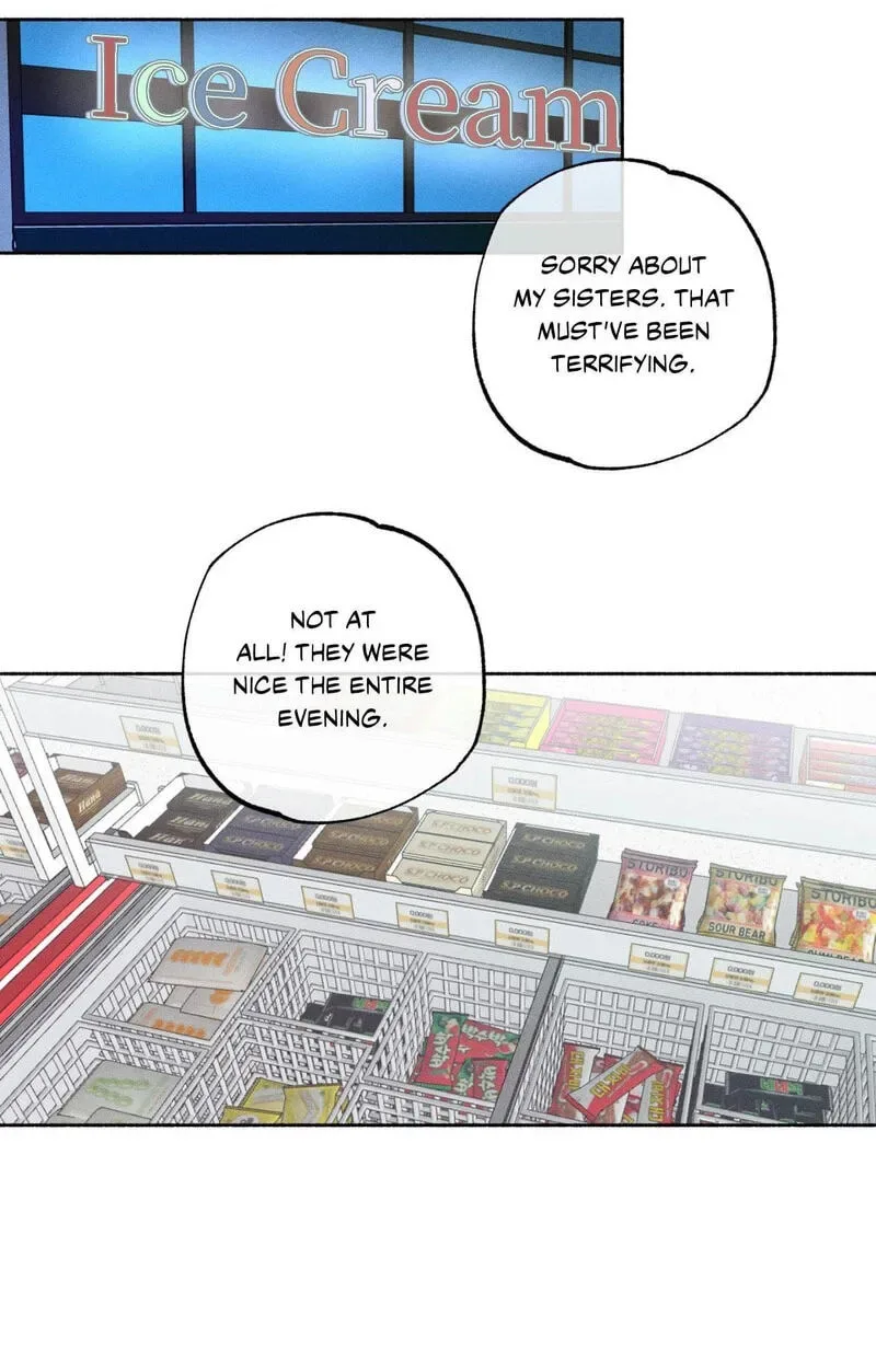 While You Weren’t Watching Chapter 45 page 32