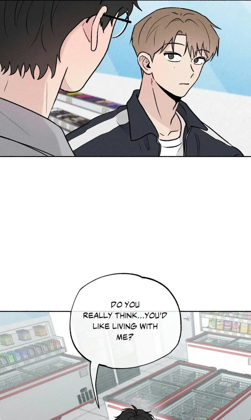 While You Weren’t Watching Chapter 45 page 34