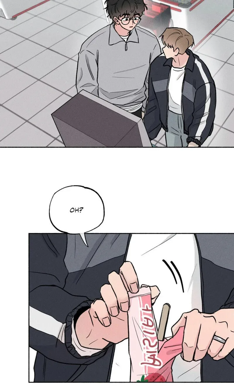 While You Weren’t Watching Chapter 45 page 35