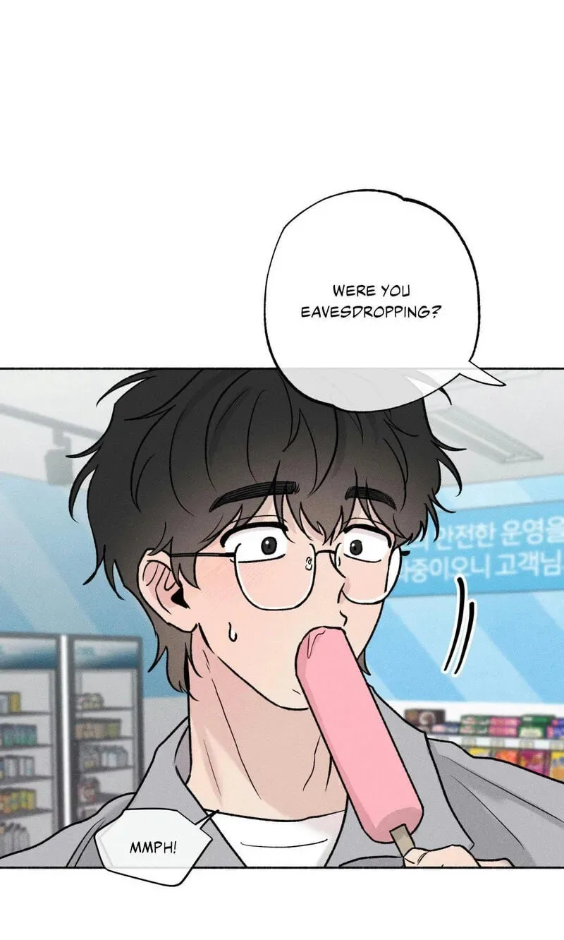 While You Weren’t Watching Chapter 45 page 36