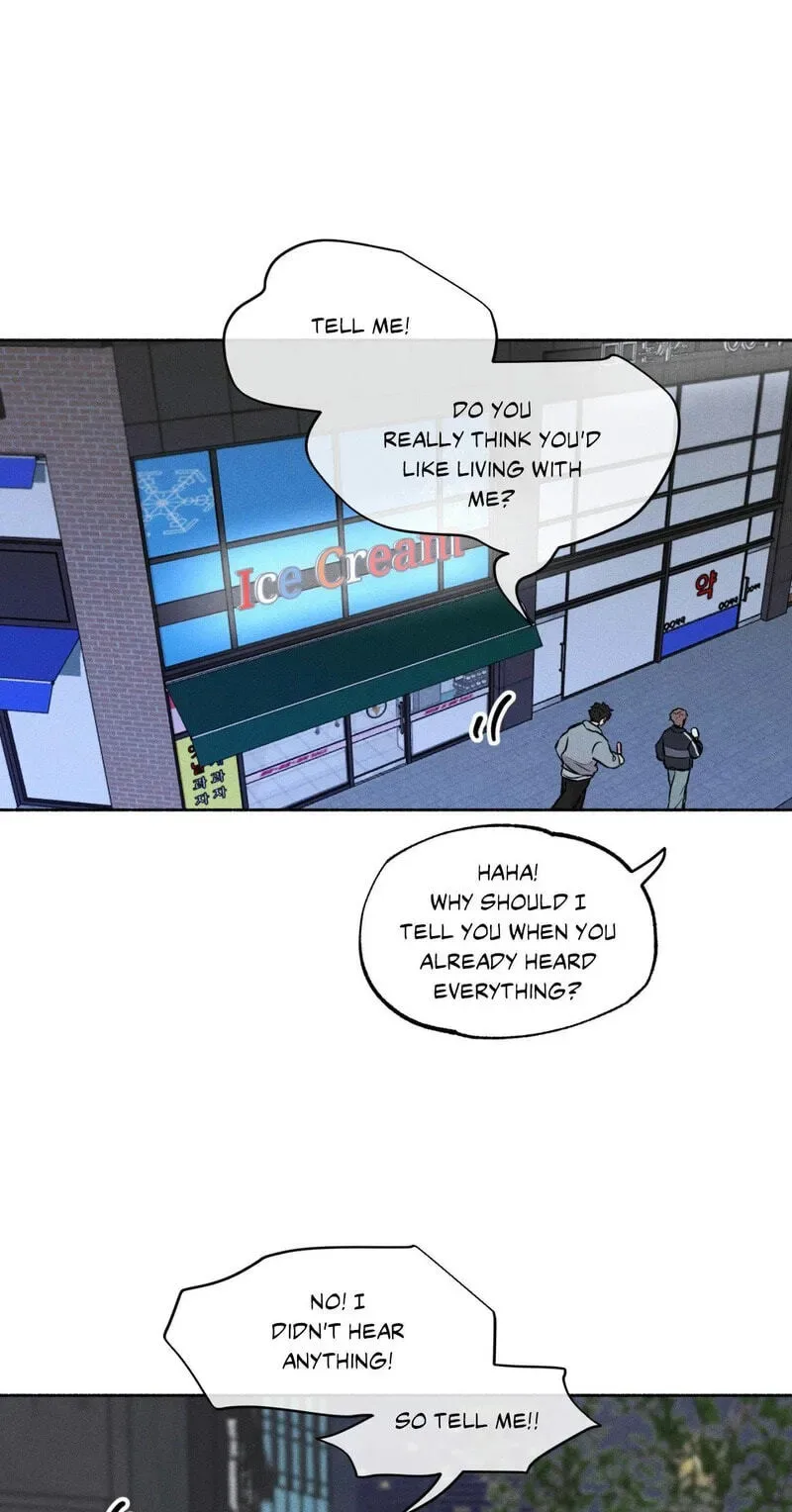 While You Weren’t Watching Chapter 45 page 37