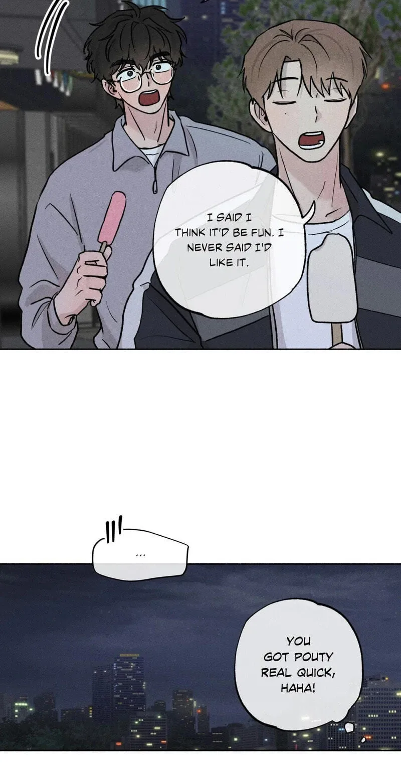 While You Weren’t Watching Chapter 45 page 38