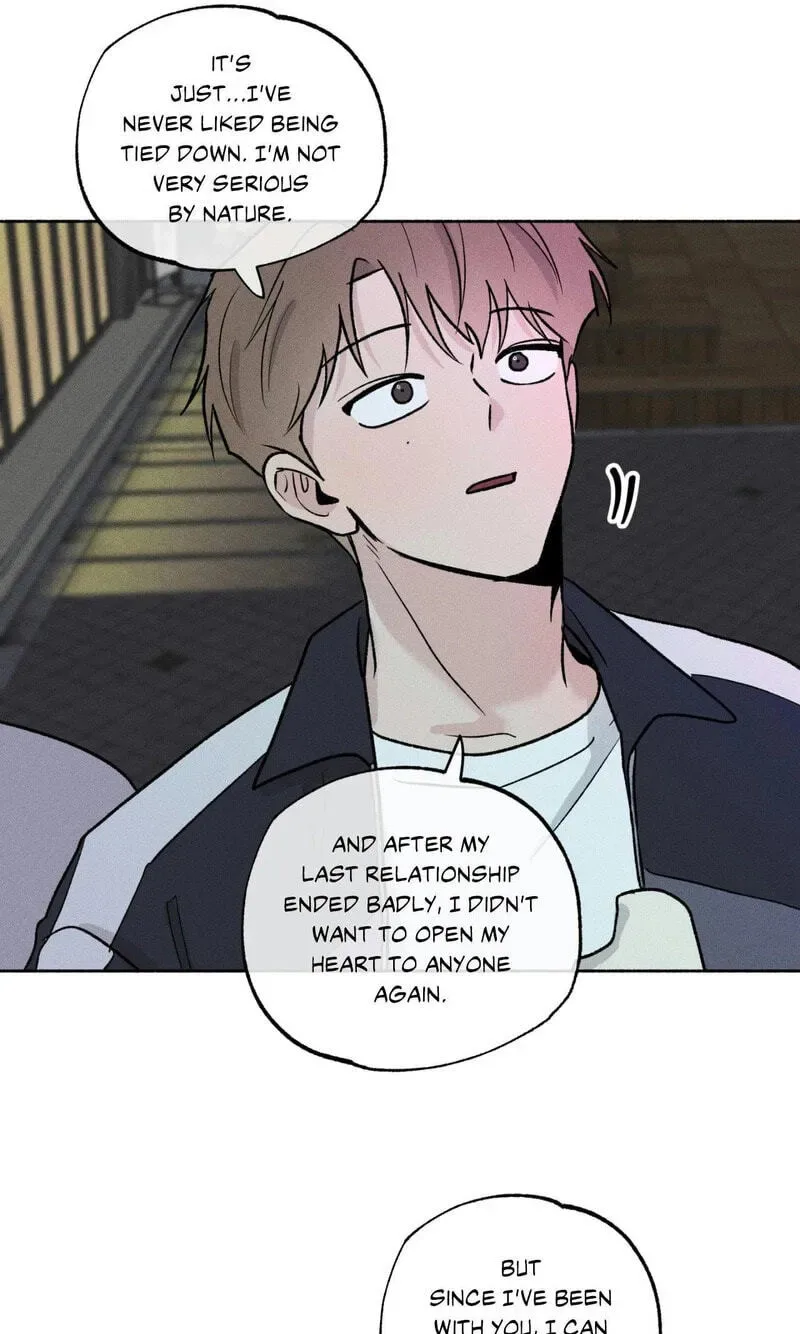 While You Weren’t Watching Chapter 45 page 39