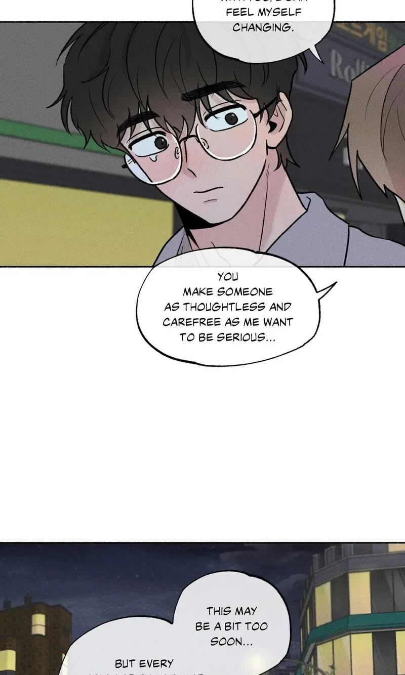 While You Weren’t Watching Chapter 45 page 40