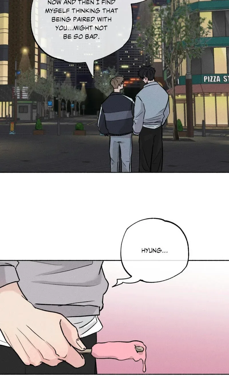 While You Weren’t Watching Chapter 45 page 41