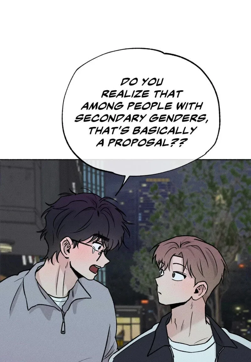 While You Weren’t Watching Chapter 45 page 42