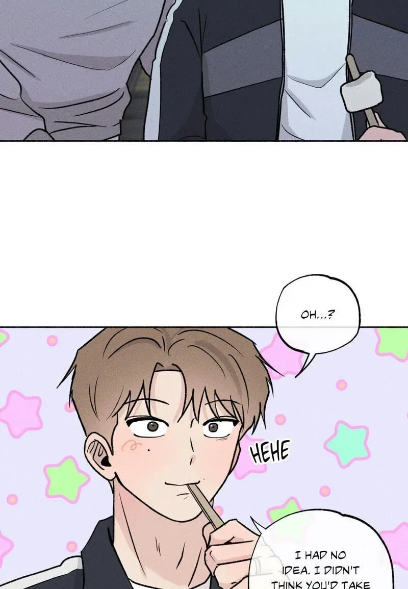 While You Weren’t Watching Chapter 45 page 43