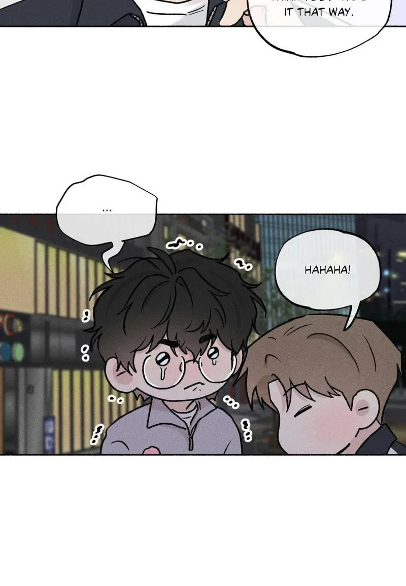 While You Weren’t Watching Chapter 45 page 44