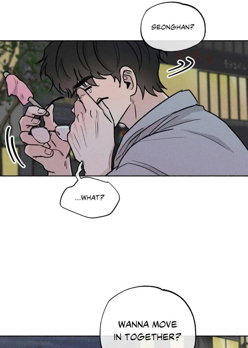 While You Weren’t Watching Chapter 45 page 45