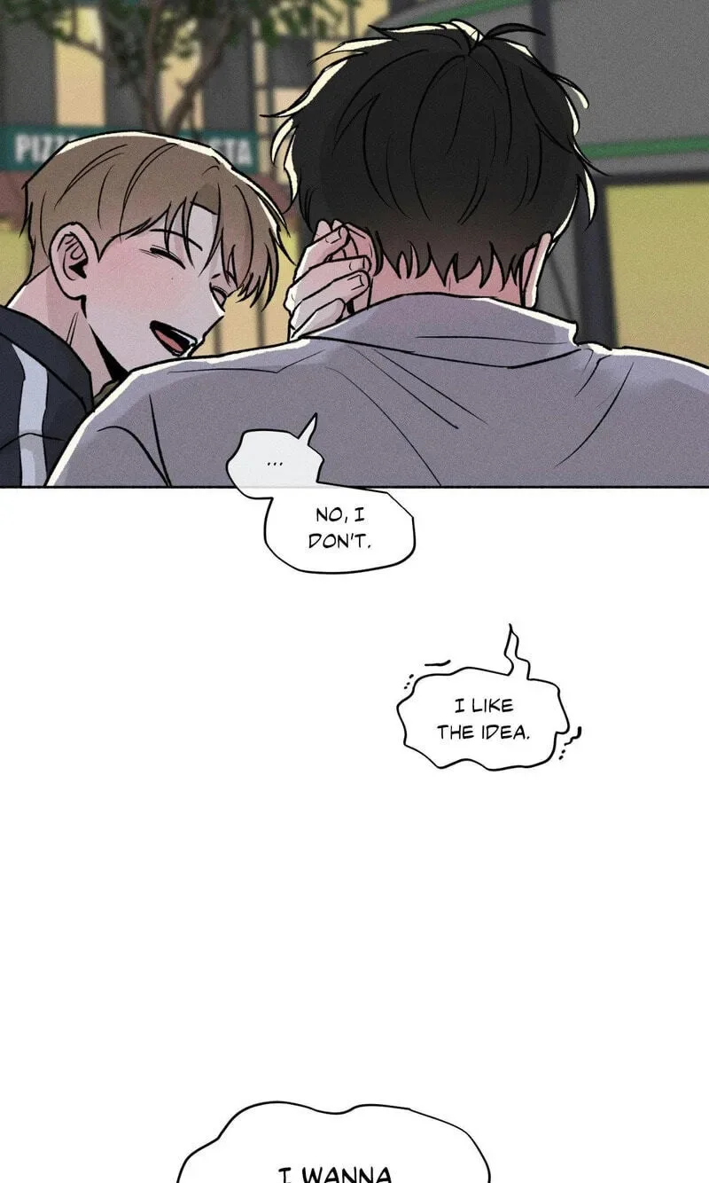 While You Weren’t Watching Chapter 45 page 48