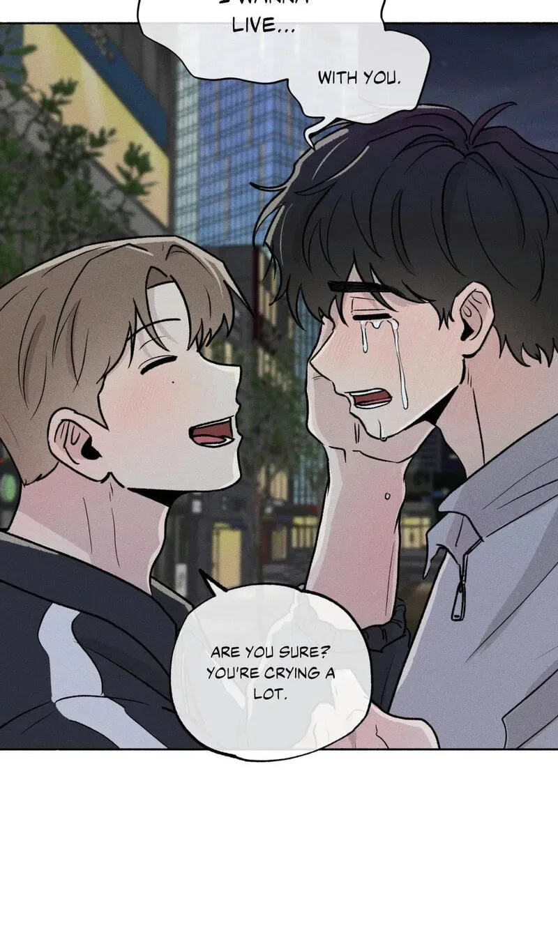 While You Weren’t Watching Chapter 45 page 49