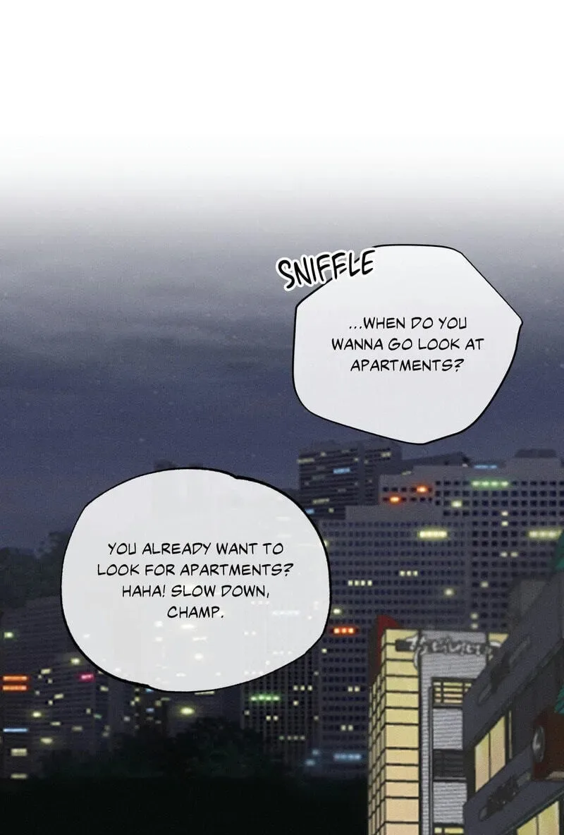 While You Weren’t Watching Chapter 45 page 51
