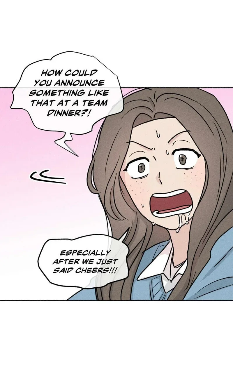 While You Weren’t Watching Chapter 45 page 56