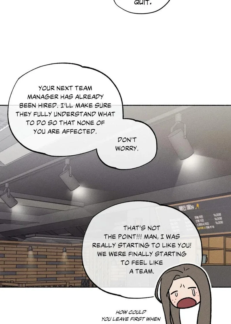 While You Weren’t Watching Chapter 45 page 58