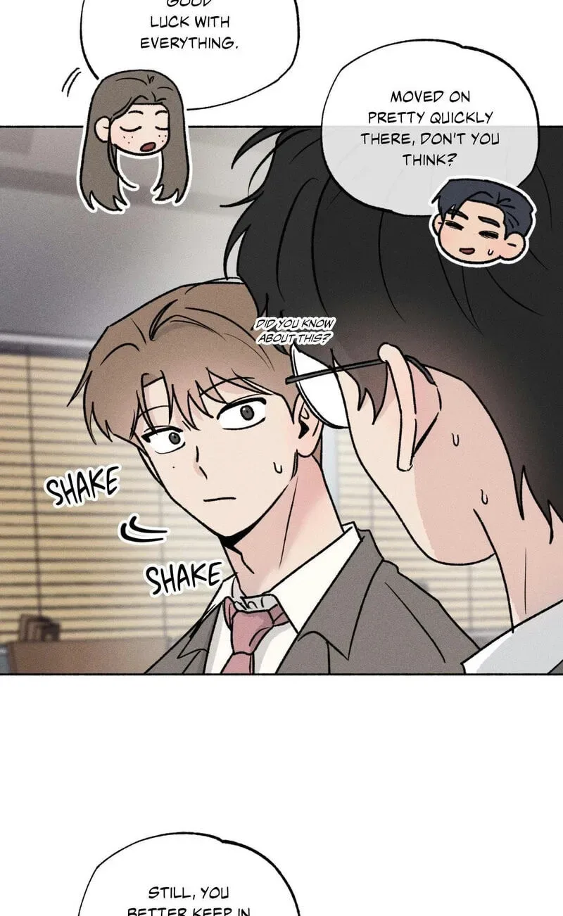 While You Weren’t Watching Chapter 45 page 61