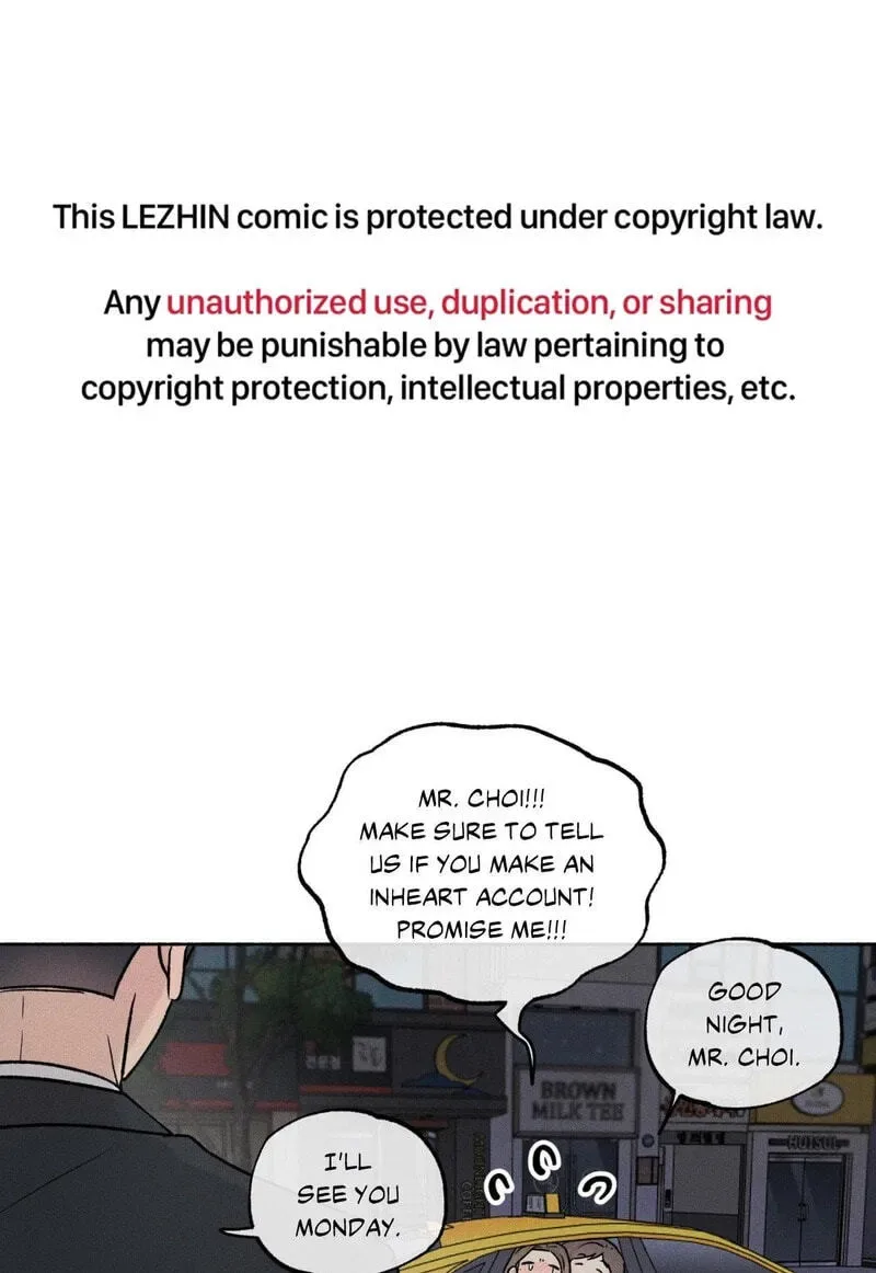While You Weren’t Watching Chapter 46 page 1