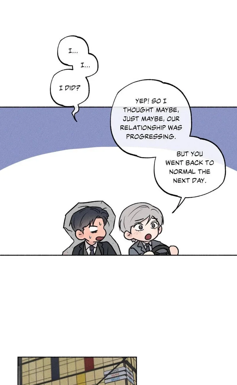 While You Weren’t Watching Chapter 46 page 21
