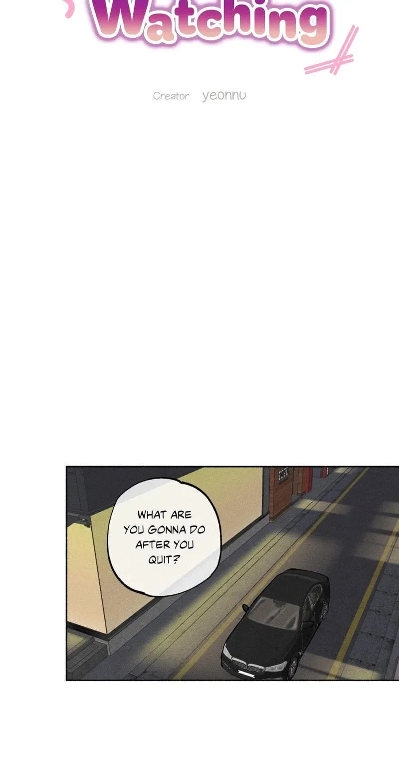 While You Weren’t Watching Chapter 46 page 14