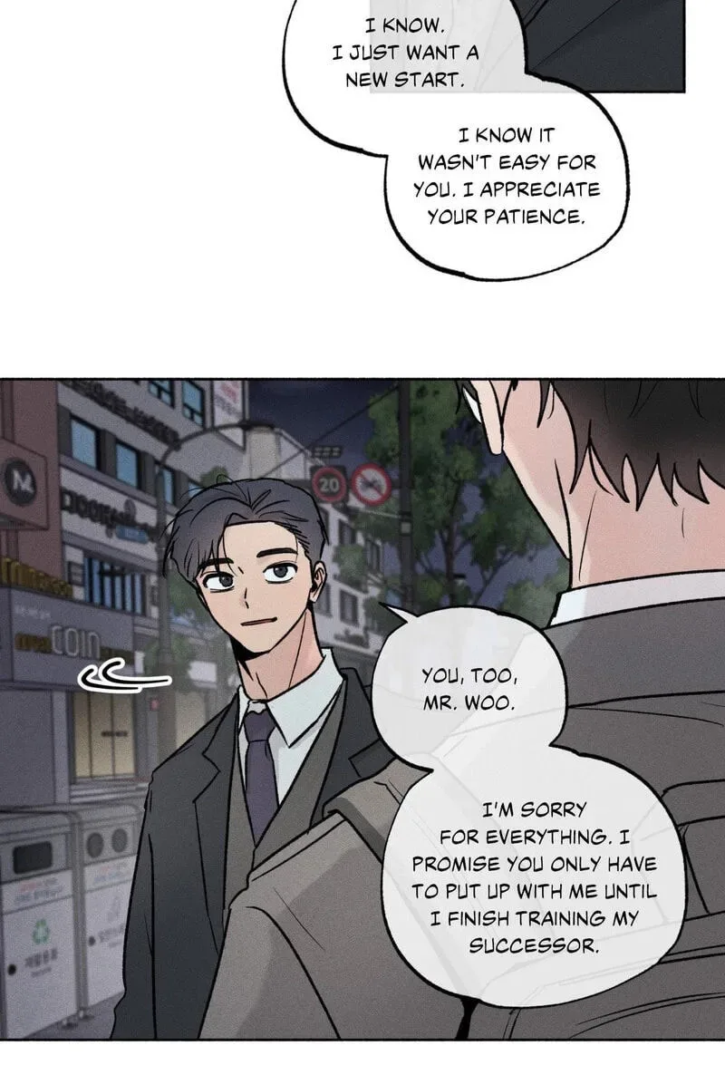 While You Weren’t Watching Chapter 46 page 5