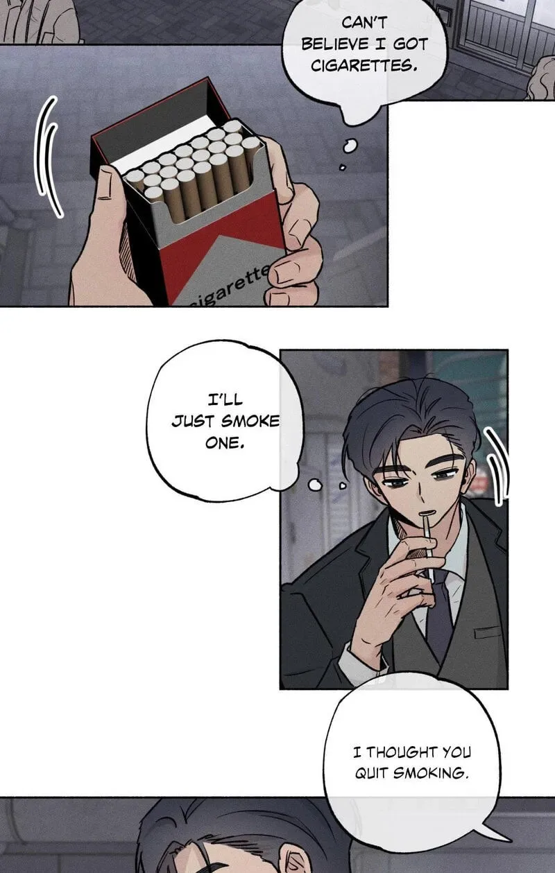 While You Weren’t Watching Chapter 46 page 11