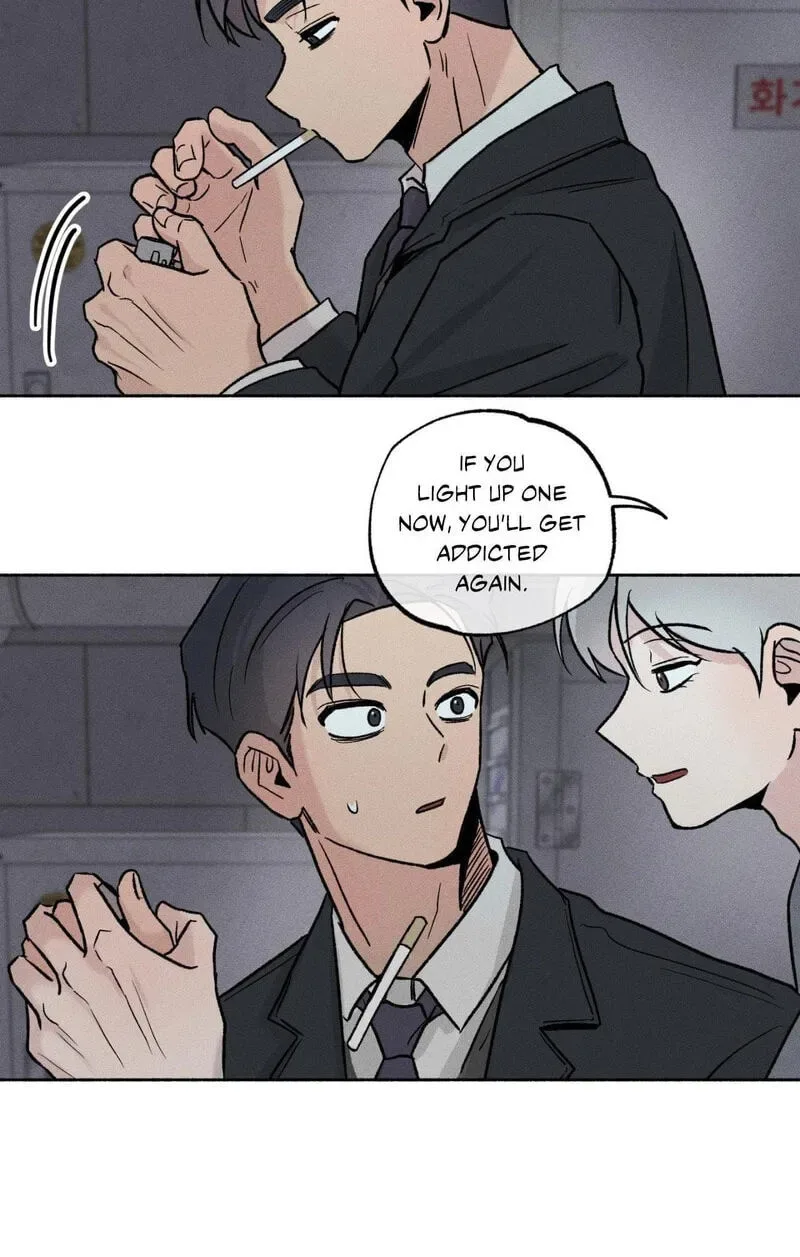 While You Weren’t Watching Chapter 46 page 12