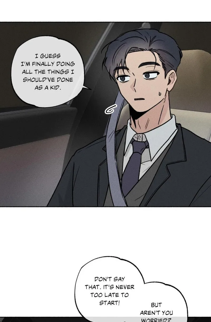 While You Weren’t Watching Chapter 46 page 16