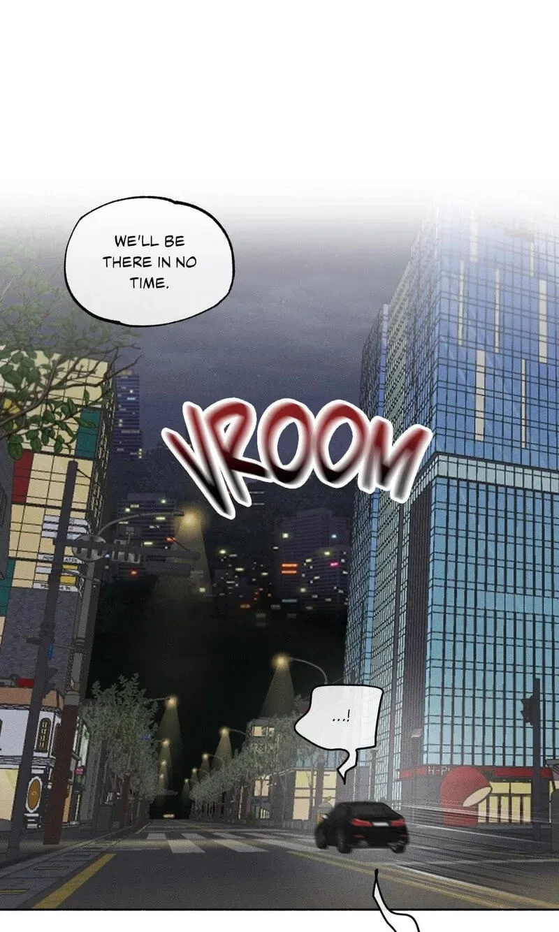 While You Weren’t Watching Chapter 46 page 31