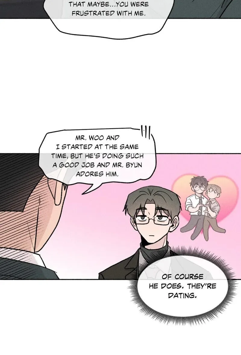 While You Weren’t Watching Chapter 46 page 35
