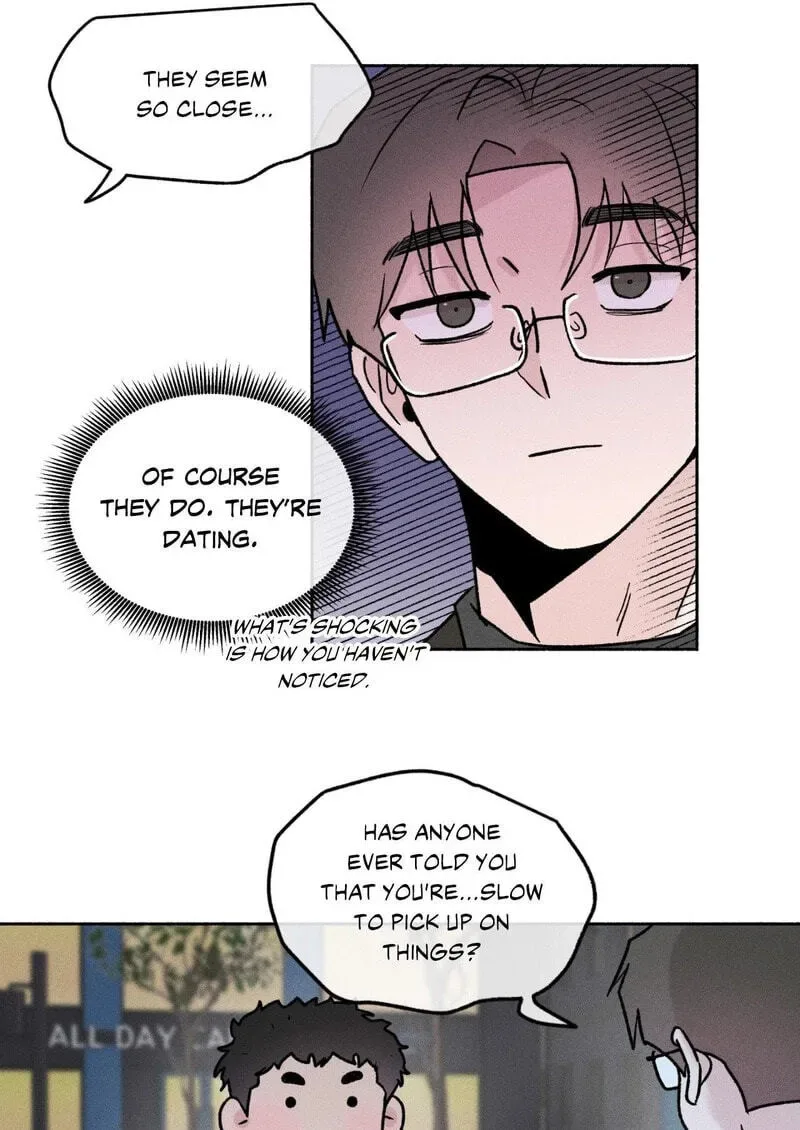 While You Weren’t Watching Chapter 46 page 36