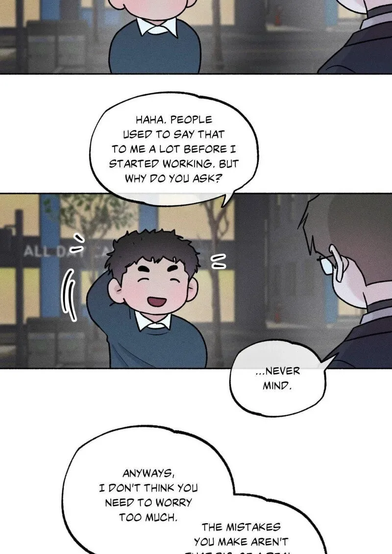 While You Weren’t Watching Chapter 46 page 37