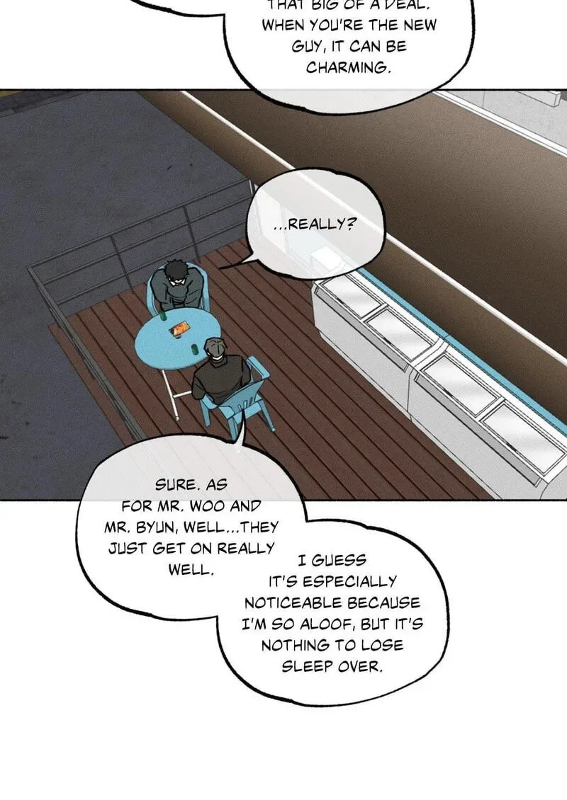 While You Weren’t Watching Chapter 46 page 38