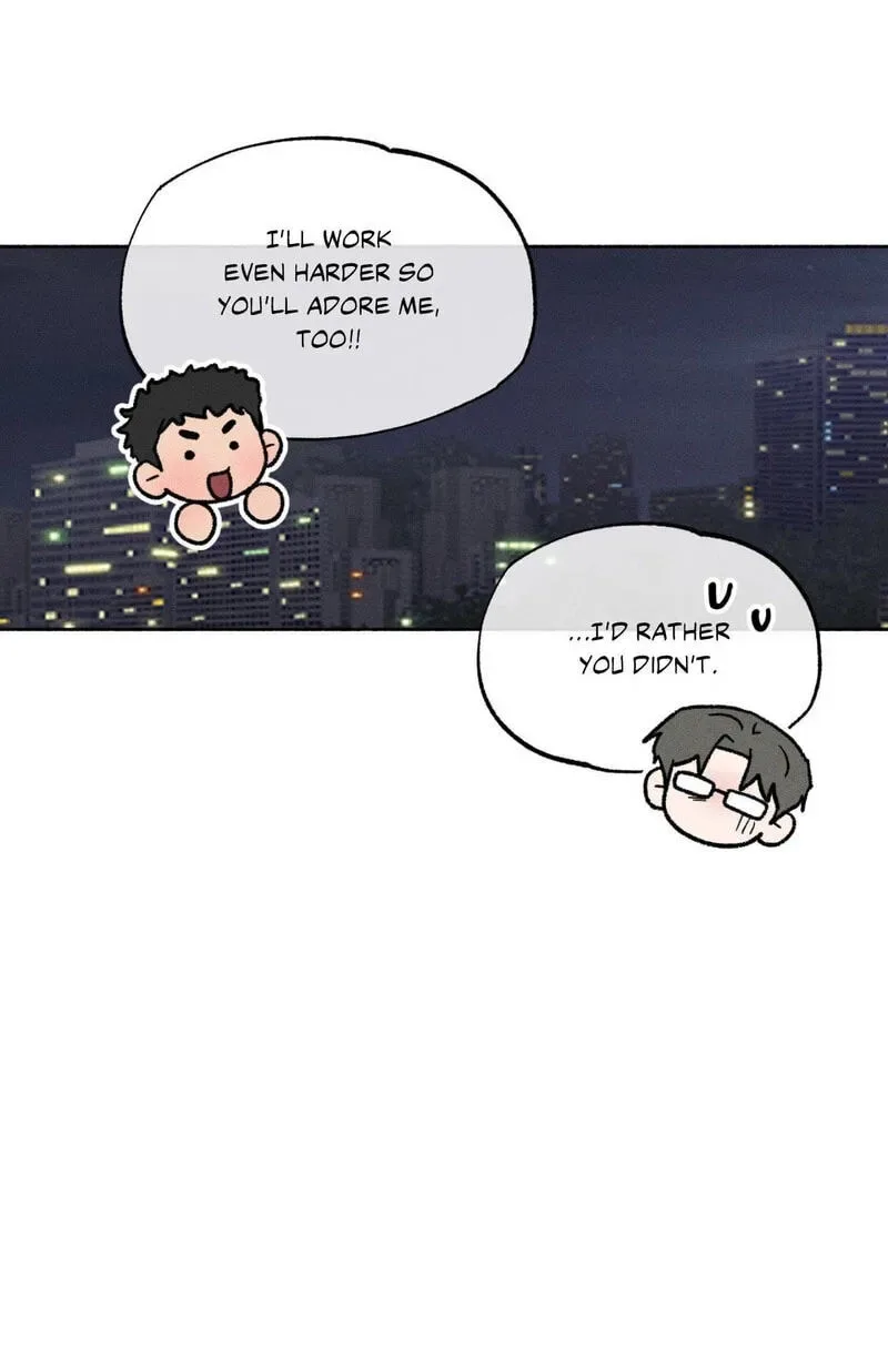 While You Weren’t Watching Chapter 46 page 40
