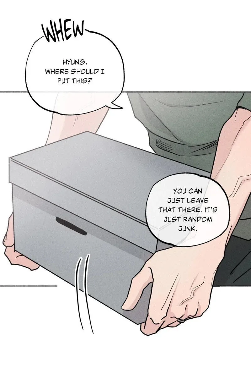 While You Weren’t Watching Chapter 46 page 41