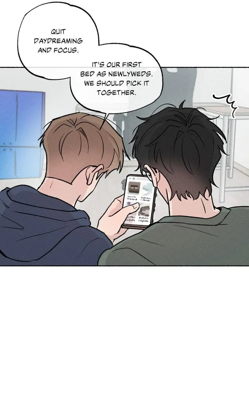 While You Weren’t Watching Chapter 46 page 45
