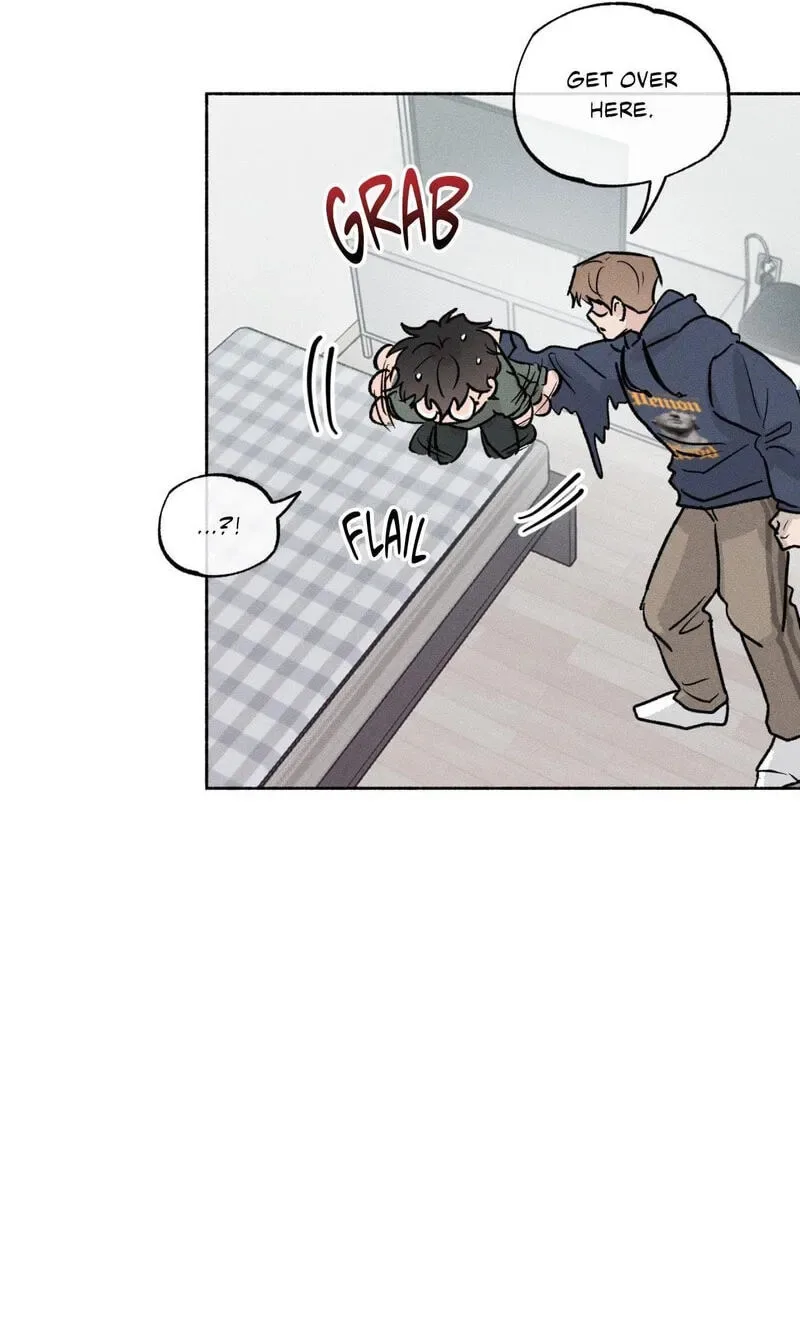 While You Weren’t Watching Chapter 46 page 47