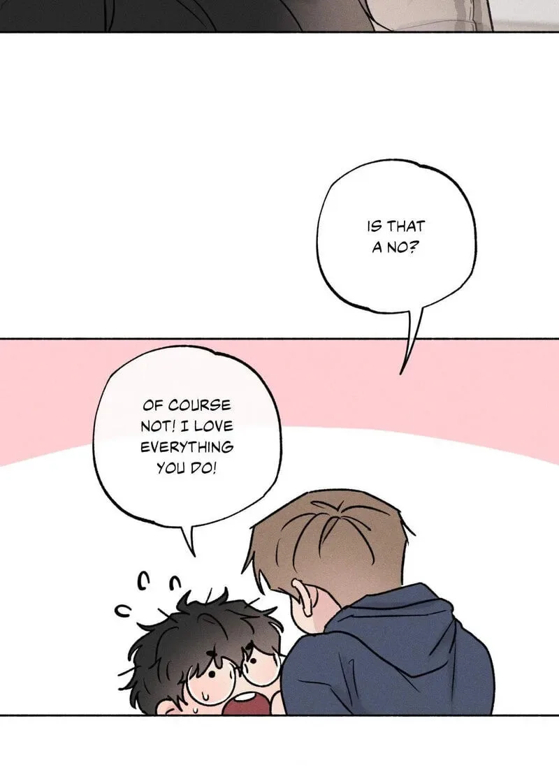 While You Weren’t Watching Chapter 46 page 50