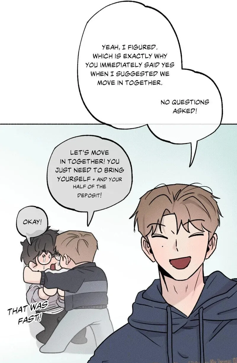 While You Weren’t Watching Chapter 46 page 51