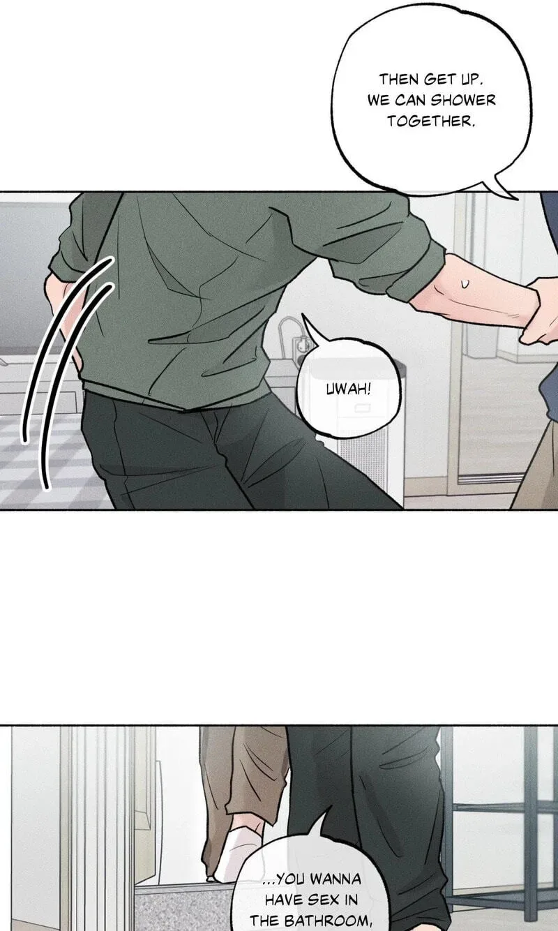 While You Weren’t Watching Chapter 46 page 57
