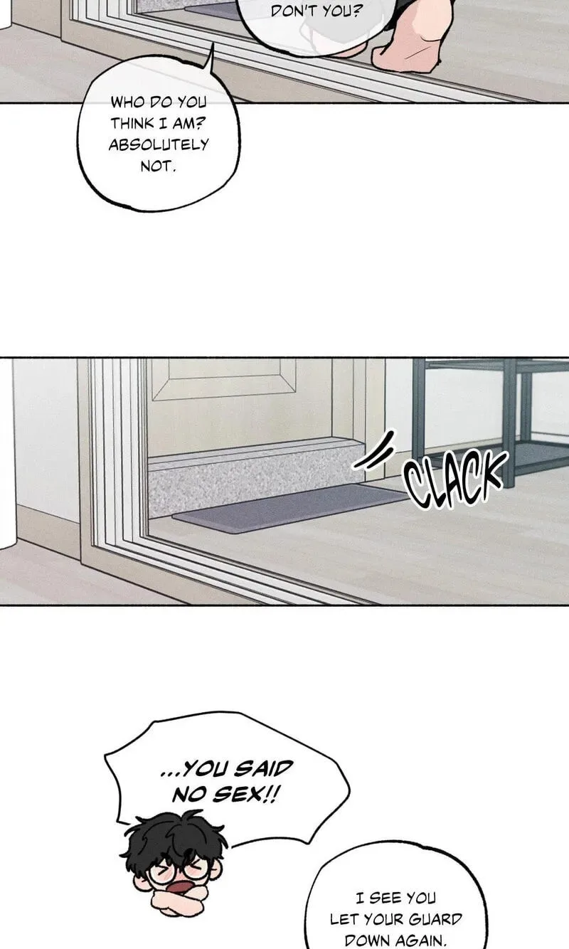 While You Weren’t Watching Chapter 46 page 58