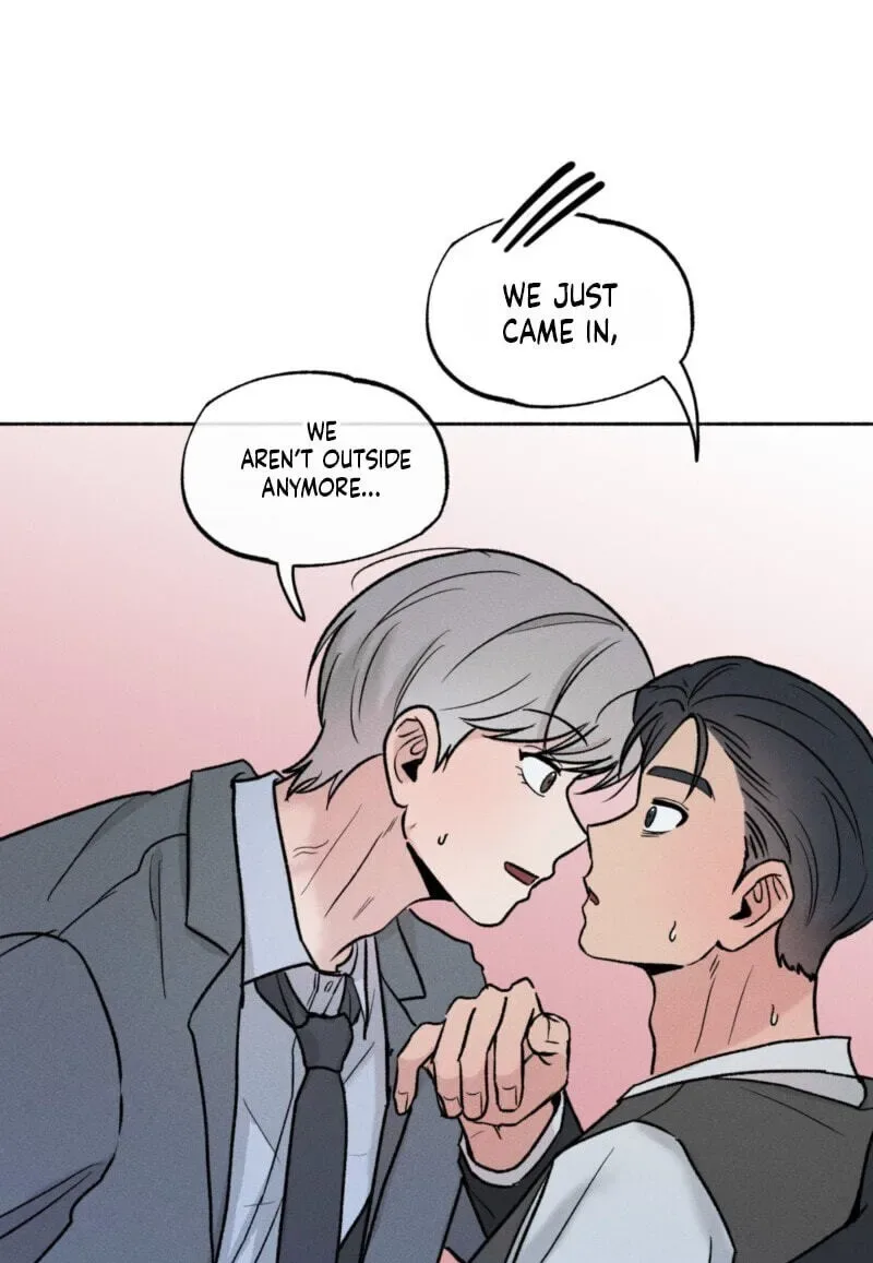 While You Weren’t Watching Chapter 47 page 28