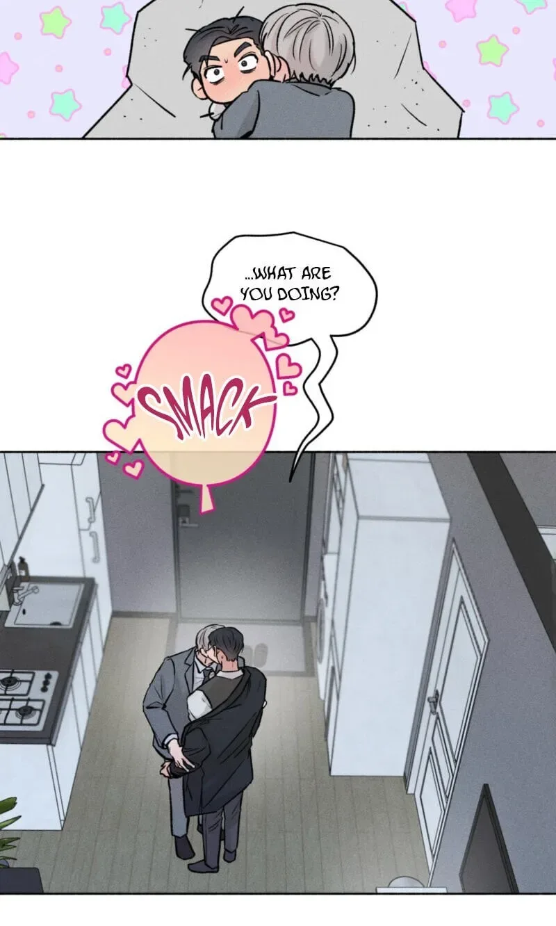 While You Weren’t Watching Chapter 47 page 27