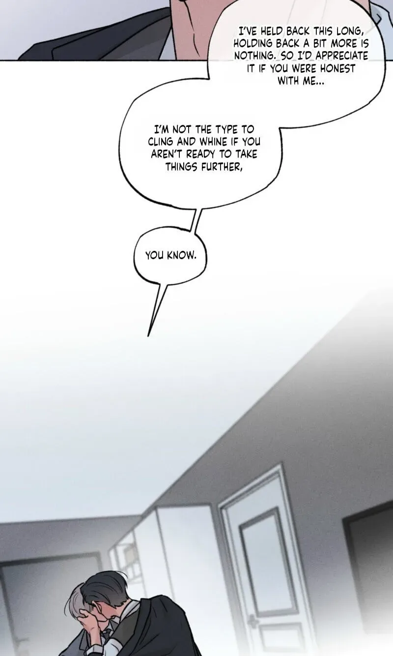 While You Weren’t Watching Chapter 47 page 32