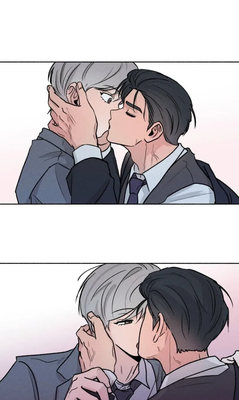 While You Weren’t Watching Chapter 47 page 34