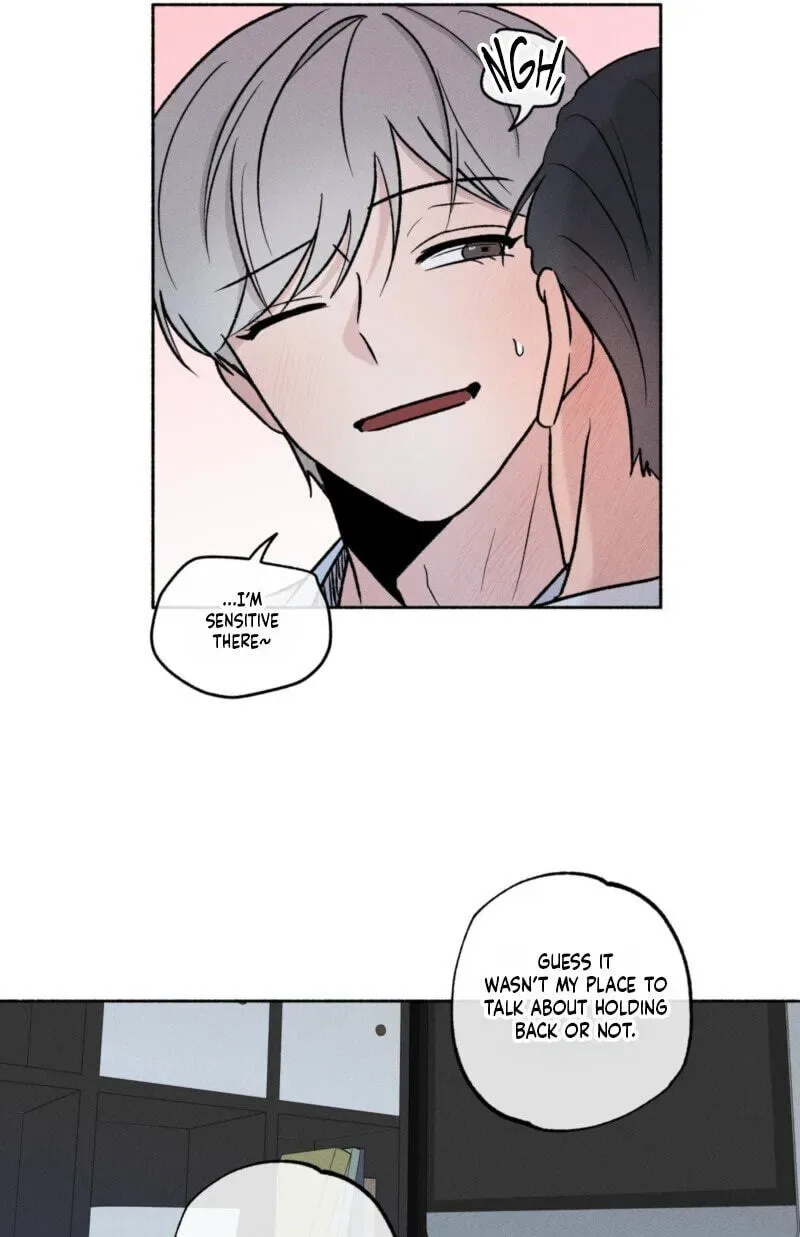 While You Weren’t Watching Chapter 47 page 40