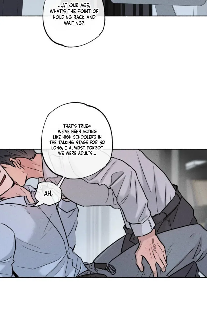 While You Weren’t Watching Chapter 47 page 41