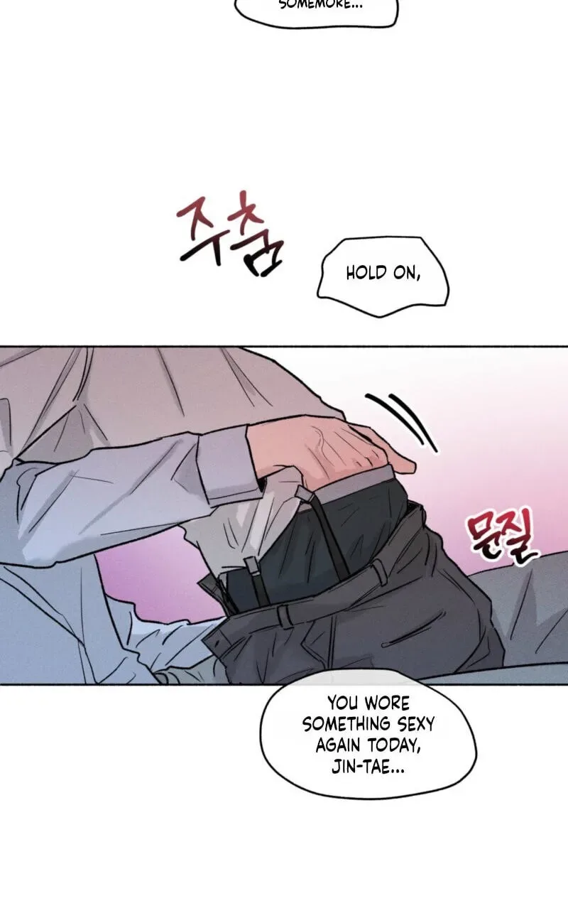 While You Weren’t Watching Chapter 47 page 45