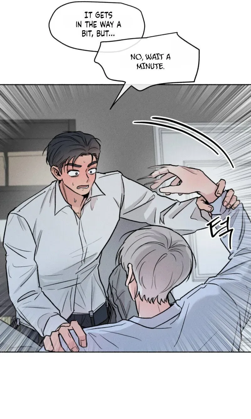 While You Weren’t Watching Chapter 47 page 46