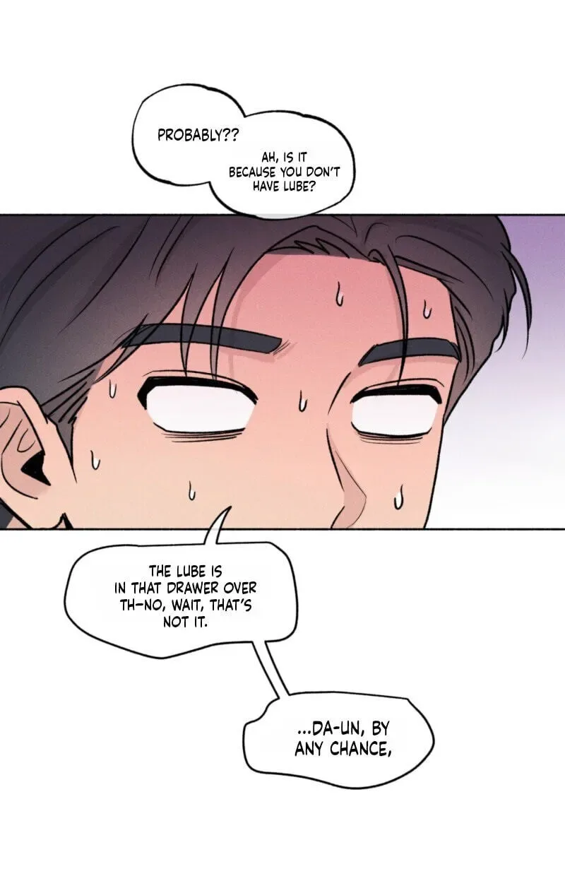 While You Weren’t Watching Chapter 47 page 49