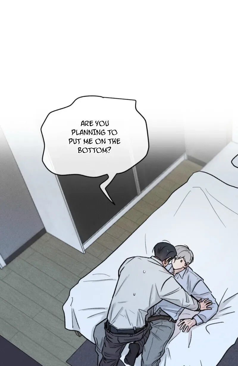 While You Weren’t Watching Chapter 47 page 50