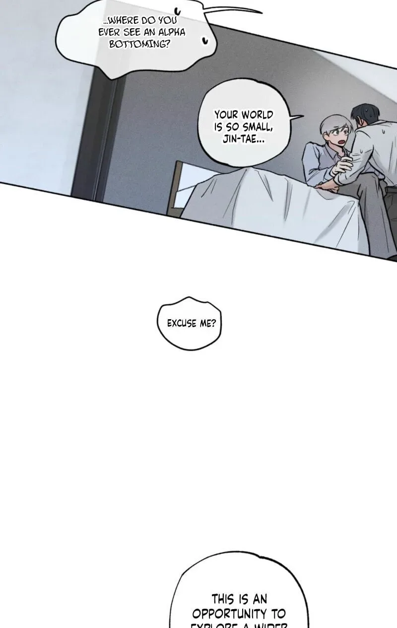 While You Weren’t Watching Chapter 47 page 56